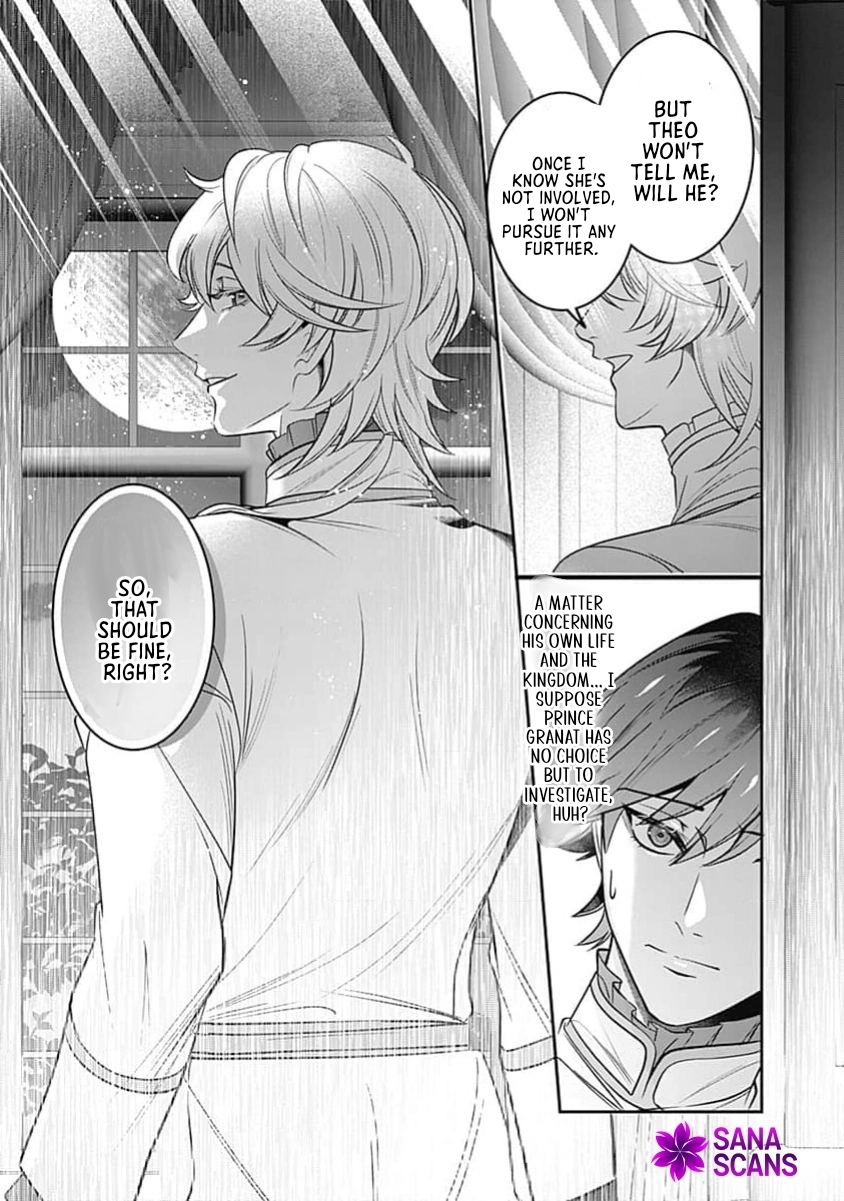 The Unplayed Game's Seamstress Chapter 4 Page 24