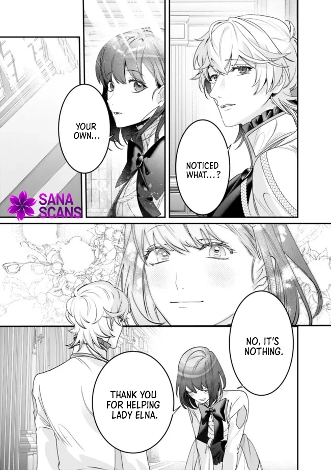 The Unplayed Game's Seamstress Chapter 5 - ، Page 27