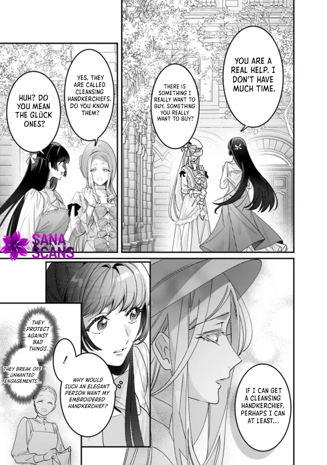 The Unplayed Game's Seamstress Chapter 6 Page 9