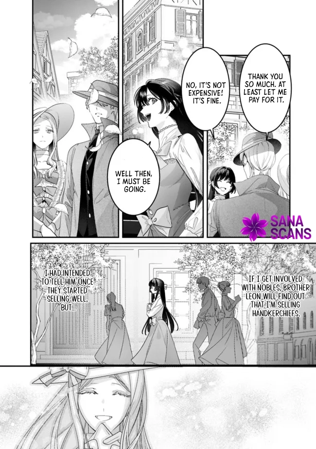The Unplayed Game's Seamstress Chapter 6 Page 12