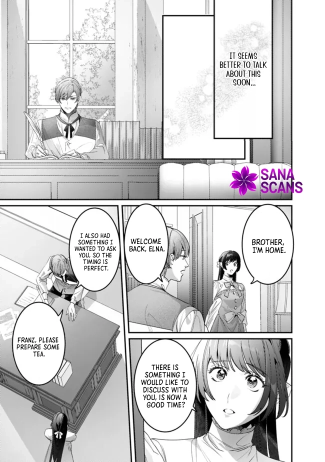 The Unplayed Game's Seamstress Chapter 6 Page 13