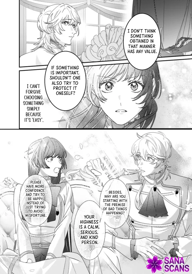 The Unplayed Game's Seamstress Chapter 6 Page 24