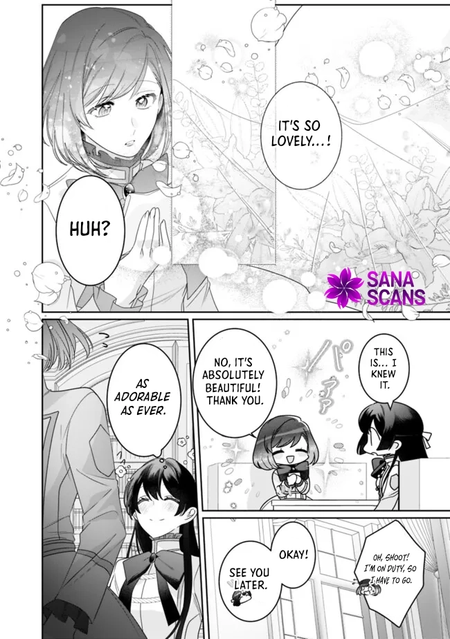 The Unplayed Game's Seamstress Chapter 3 Page 2