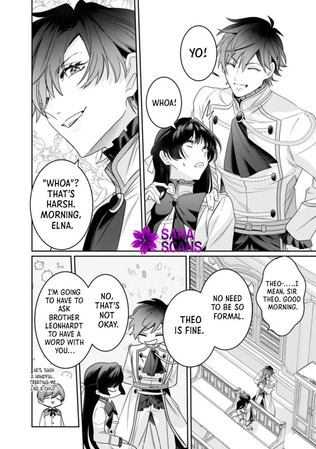 The Unplayed Game's Seamstress Chapter 3 Page 4