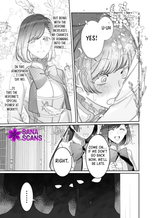 The Unplayed Game's Seamstress Chapter 3 Page 25