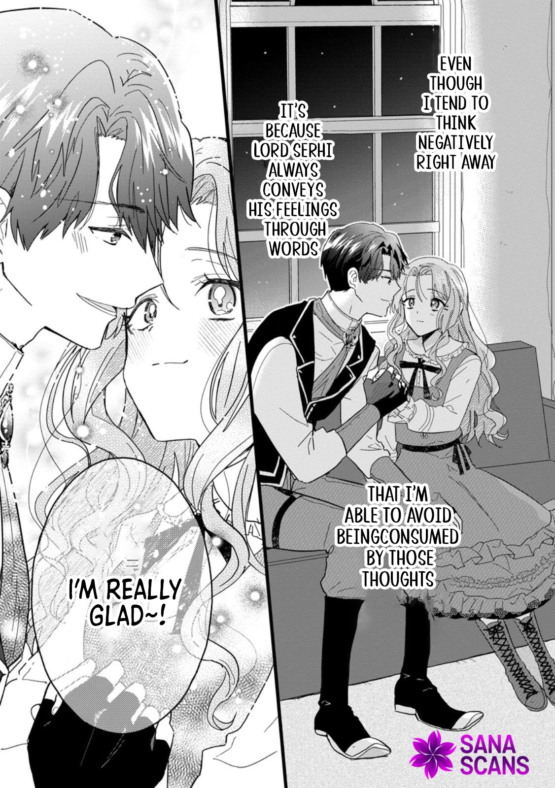 The Useless Noble Girl Blossoms into a Beloved Prodigy. Chapter 7 Page 8