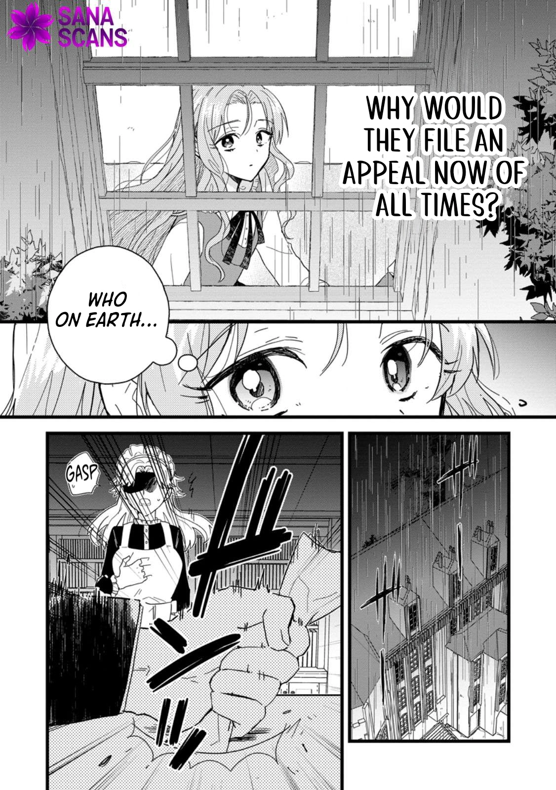 The Useless Noble Girl Blossoms into a Beloved Prodigy. Chapter 7 Page 11