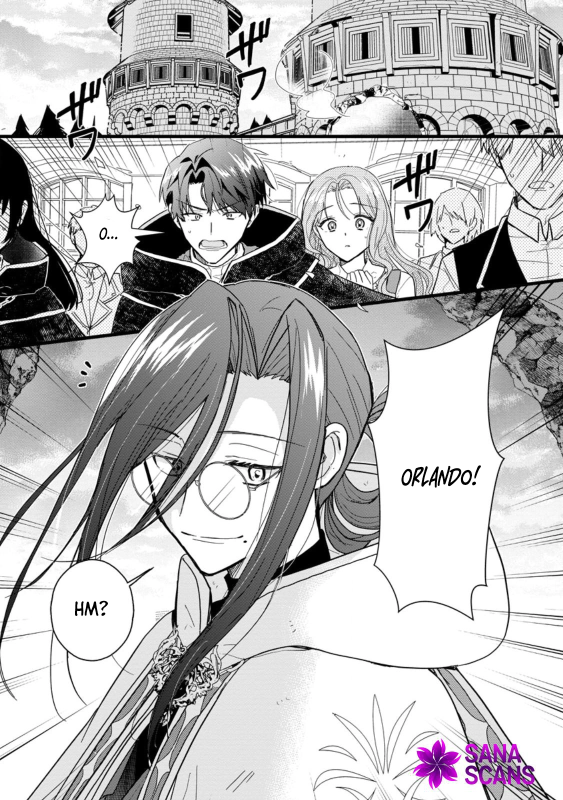 The Useless Noble Girl Blossoms into a Beloved Prodigy. Chapter 6 - . Page 2