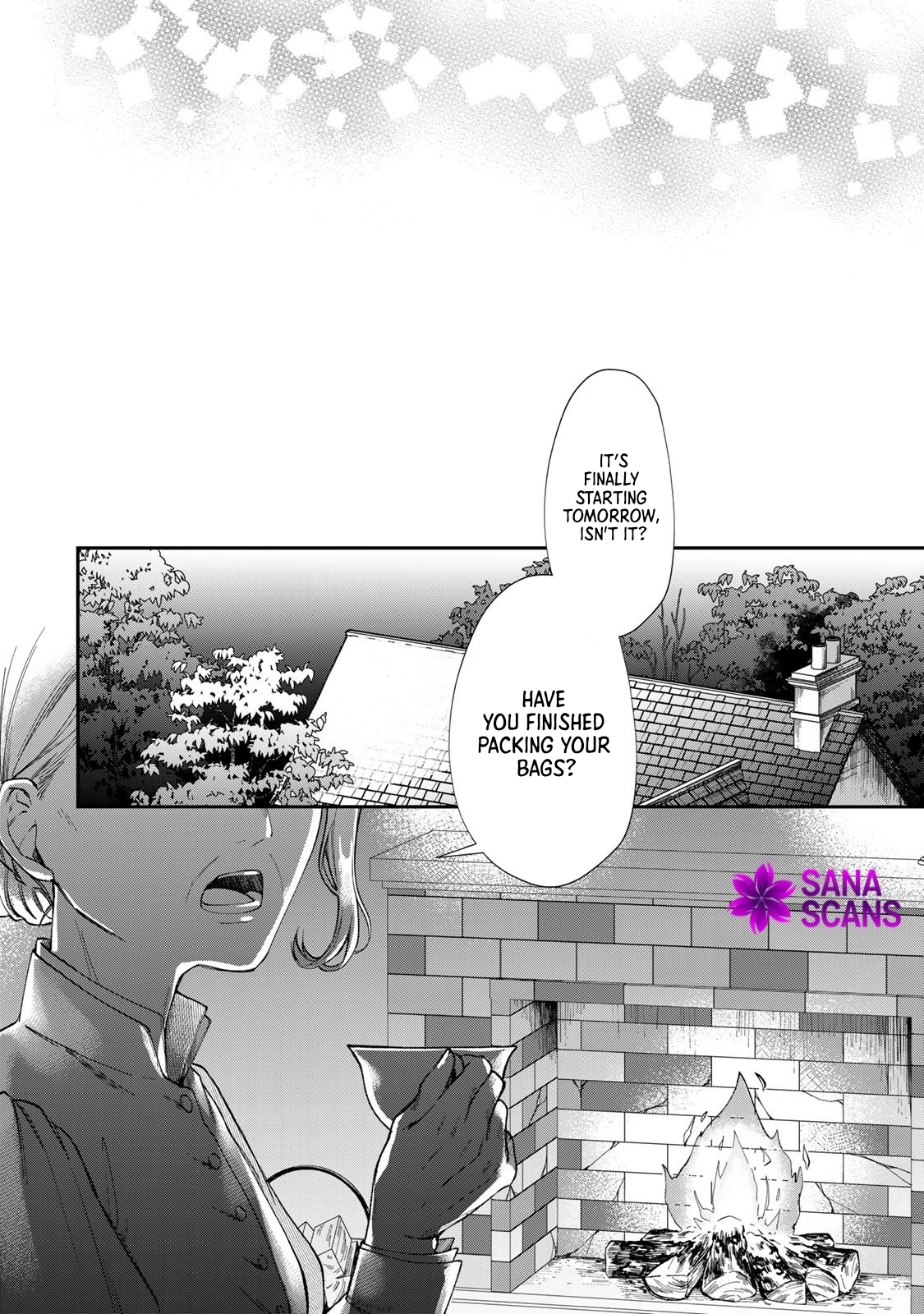 The Versatile Maid and the Duke’s Happy Days Chapter 1 - . Page 6