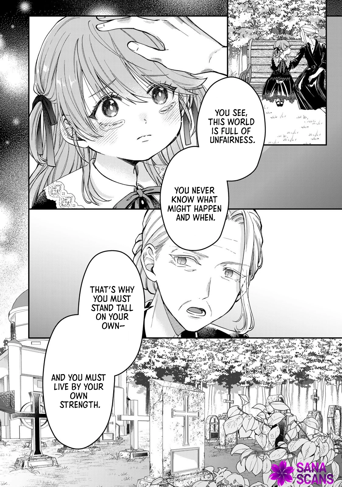 The Versatile Maid and the Duke’s Happy Days Chapter 1 - . Page 10