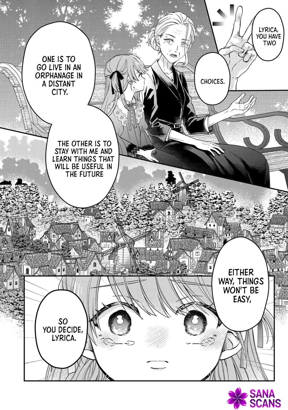 The Versatile Maid and the Duke’s Happy Days Chapter 1 - . Page 12
