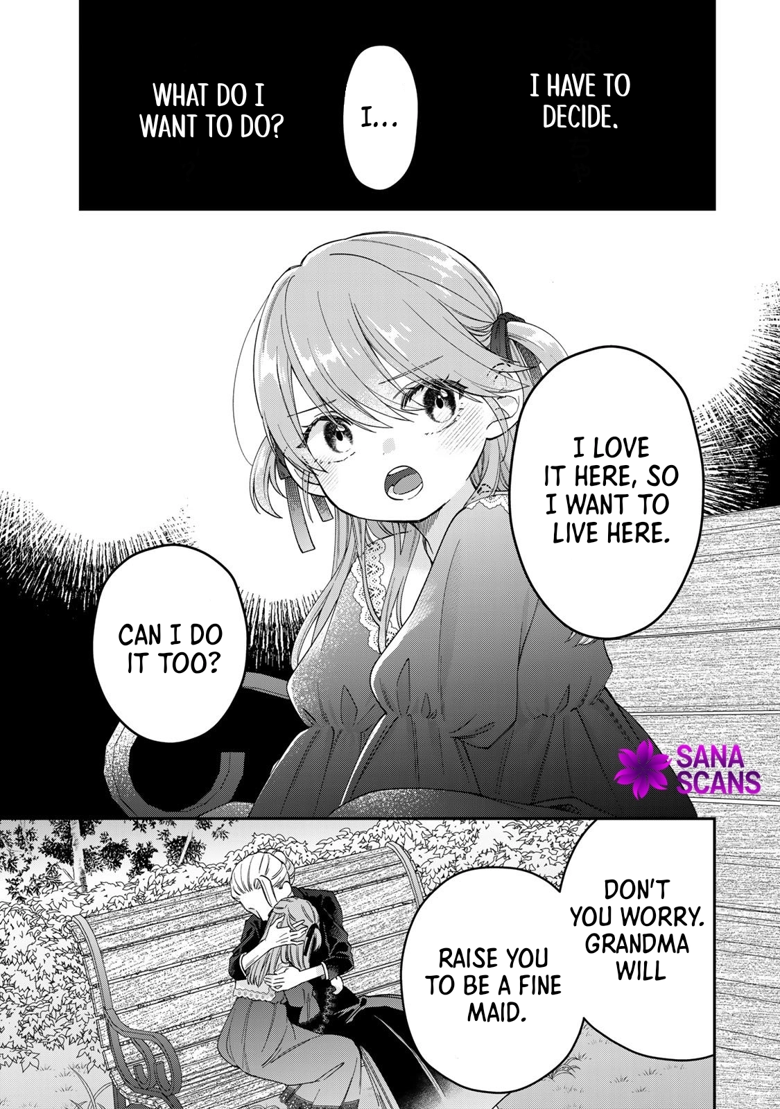 The Versatile Maid and the Duke’s Happy Days Chapter 1 - . Page 13