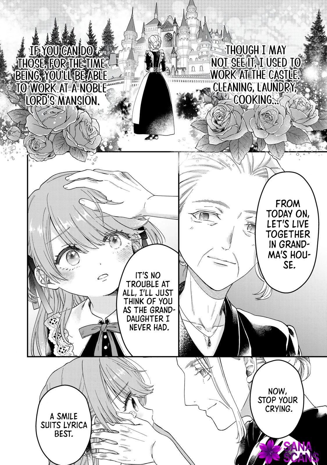 The Versatile Maid and the Duke’s Happy Days Chapter 1 - . Page 14