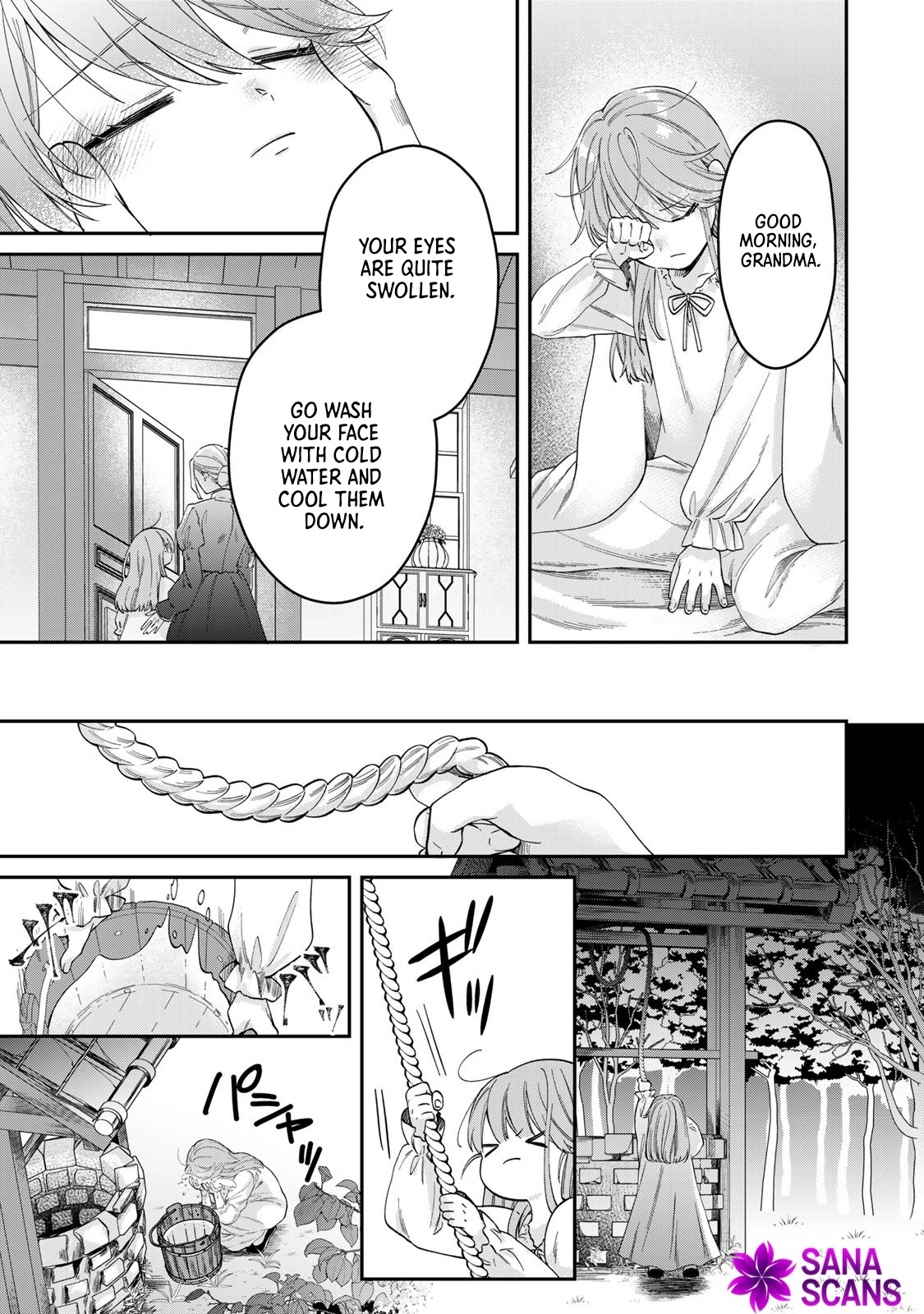 The Versatile Maid and the Duke’s Happy Days Chapter 1 - . Page 17