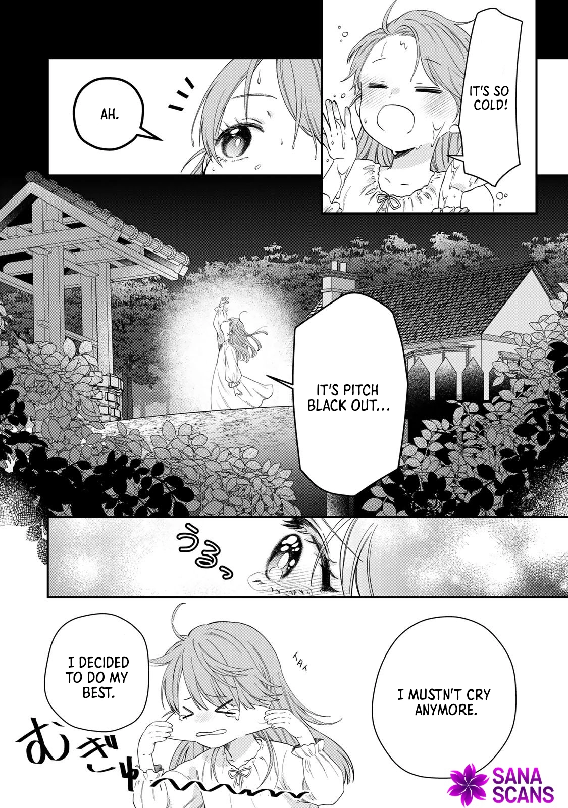 The Versatile Maid and the Duke’s Happy Days Chapter 1 - . Page 18