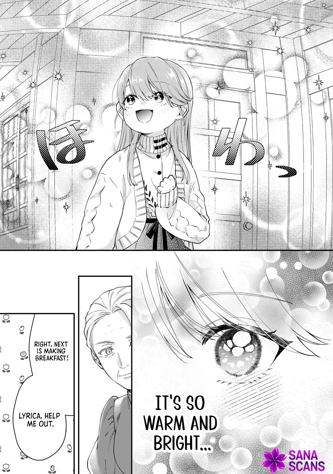 The Versatile Maid and the Duke’s Happy Days Chapter 1 - . Page 21