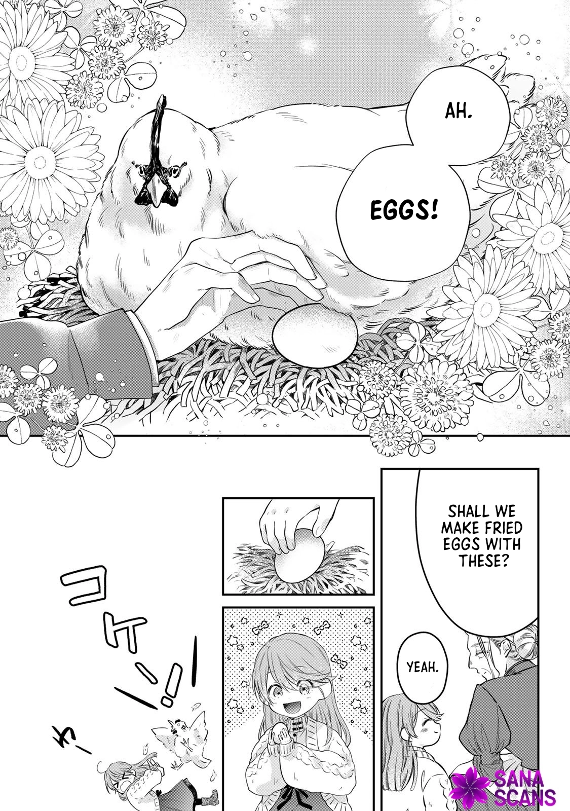 The Versatile Maid and the Duke’s Happy Days Chapter 1 - . Page 26