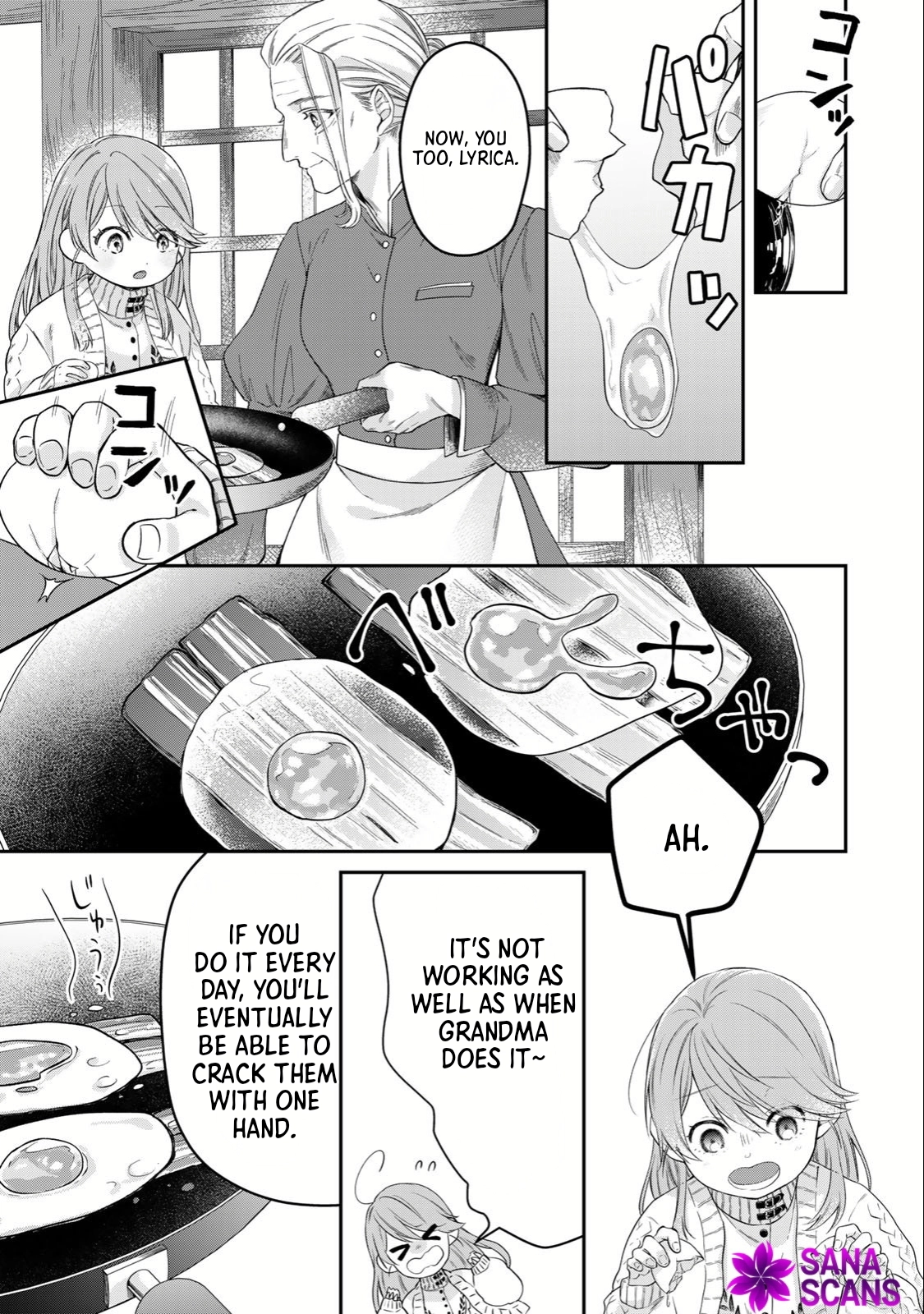 The Versatile Maid and the Duke’s Happy Days Chapter 1 - . Page 27