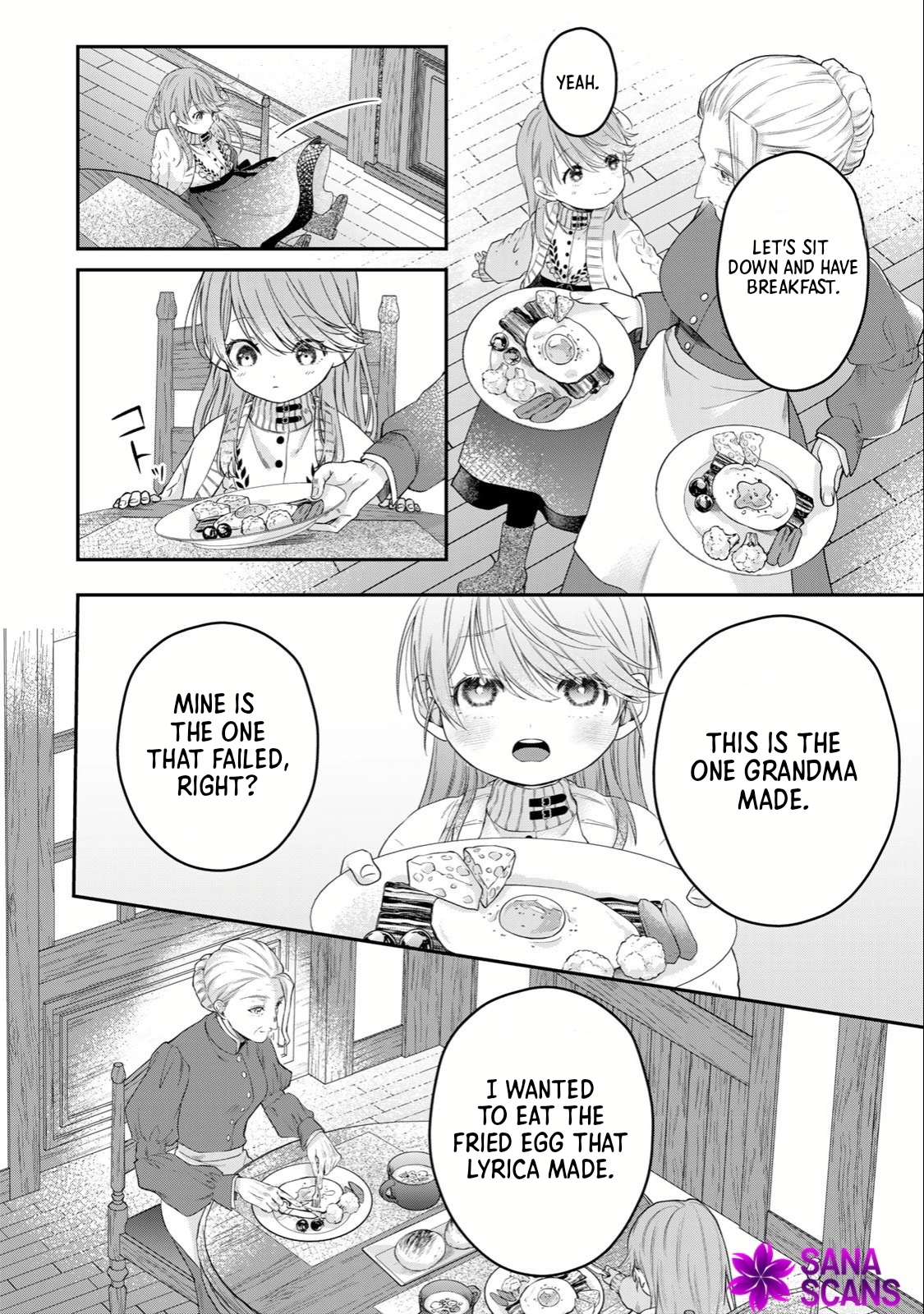 The Versatile Maid and the Duke’s Happy Days Chapter 1 - . Page 28