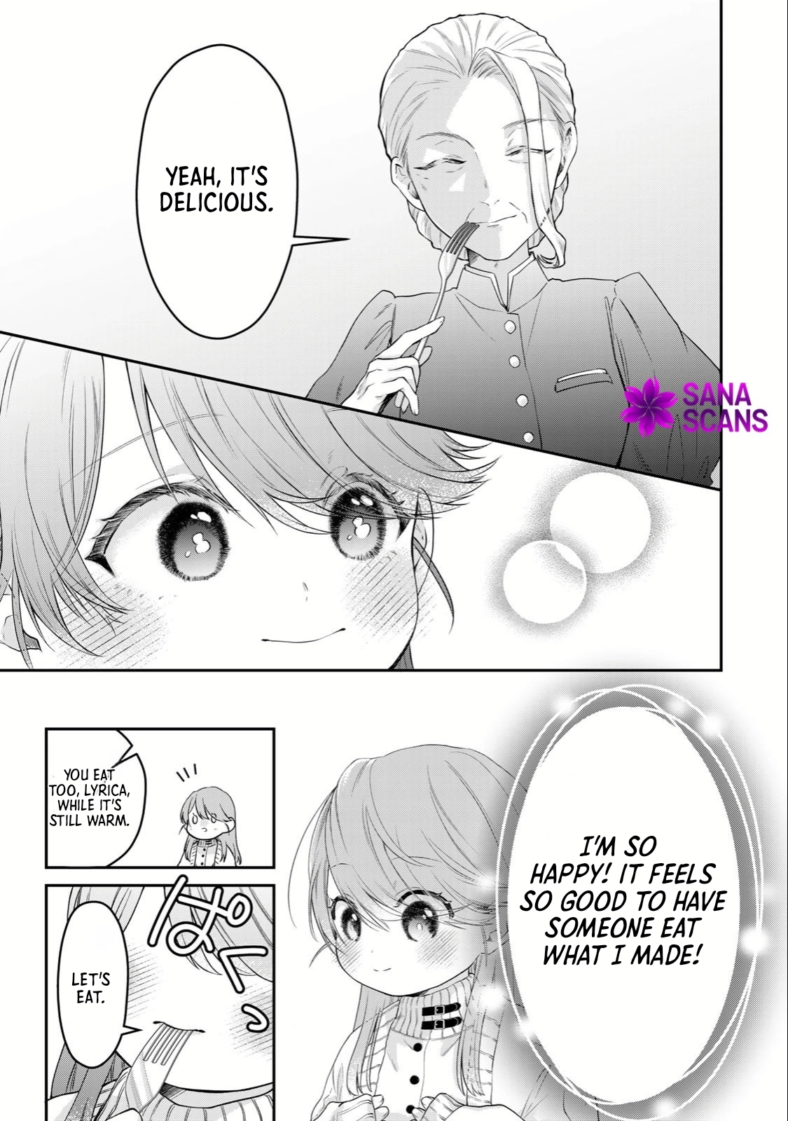 The Versatile Maid and the Duke’s Happy Days Chapter 1 - . Page 29