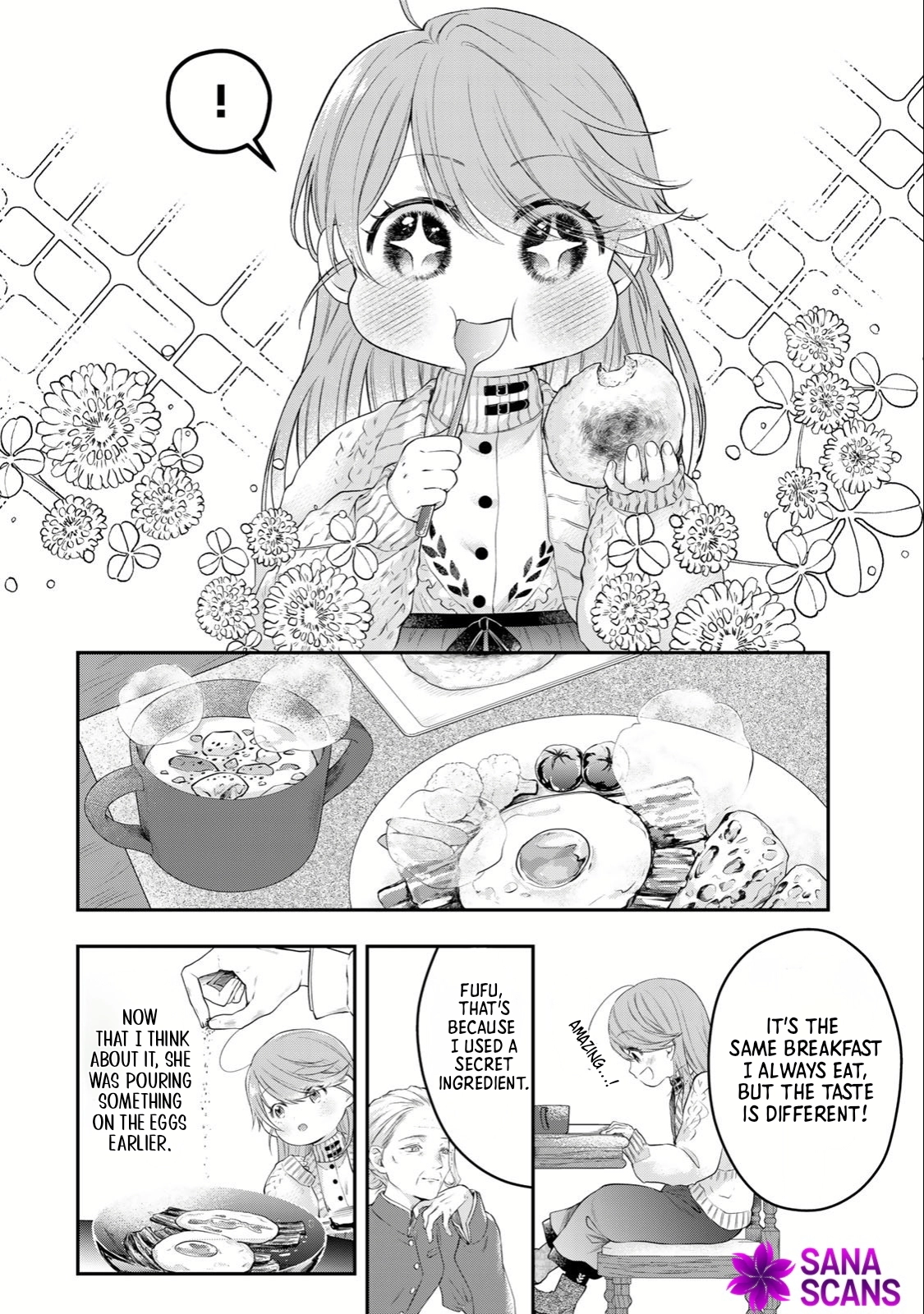 The Versatile Maid and the Duke’s Happy Days Chapter 1 - . Page 30