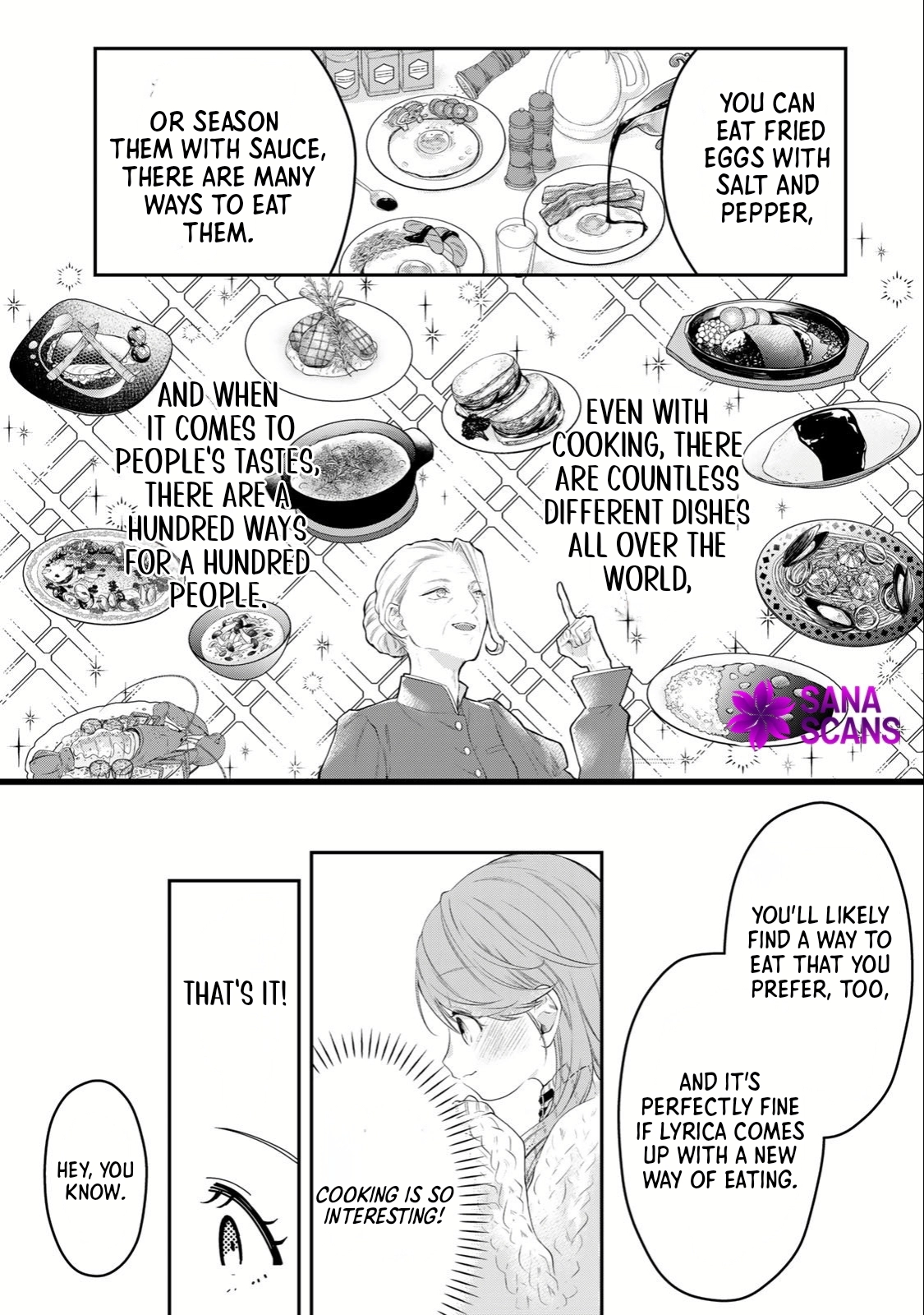 The Versatile Maid and the Duke’s Happy Days Chapter 1 - . Page 31