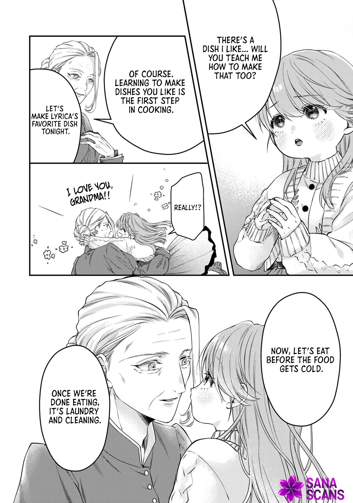 The Versatile Maid and the Duke’s Happy Days Chapter 1 - . Page 32