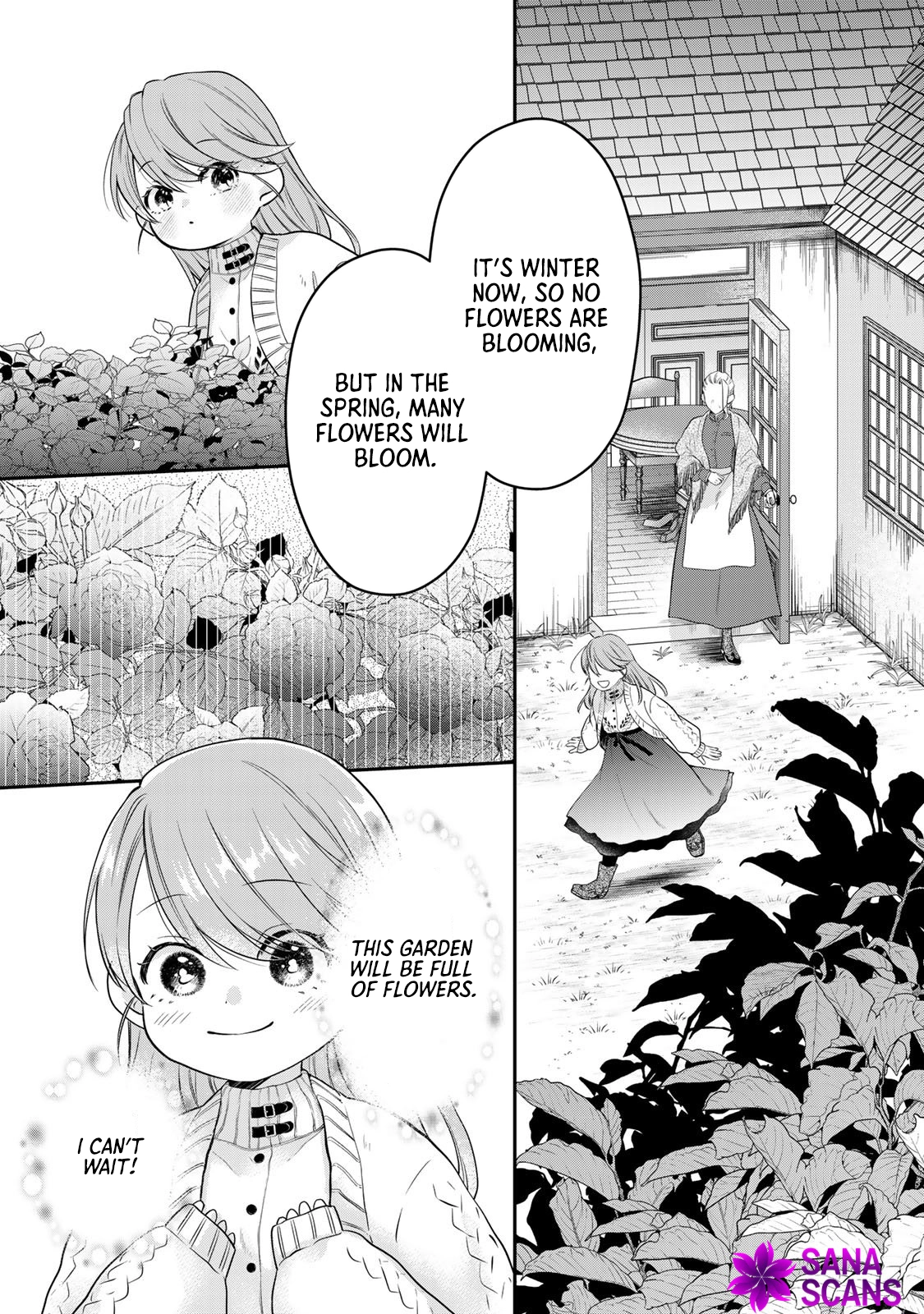 The Versatile Maid and the Duke’s Happy Days Chapter 1 - . Page 36