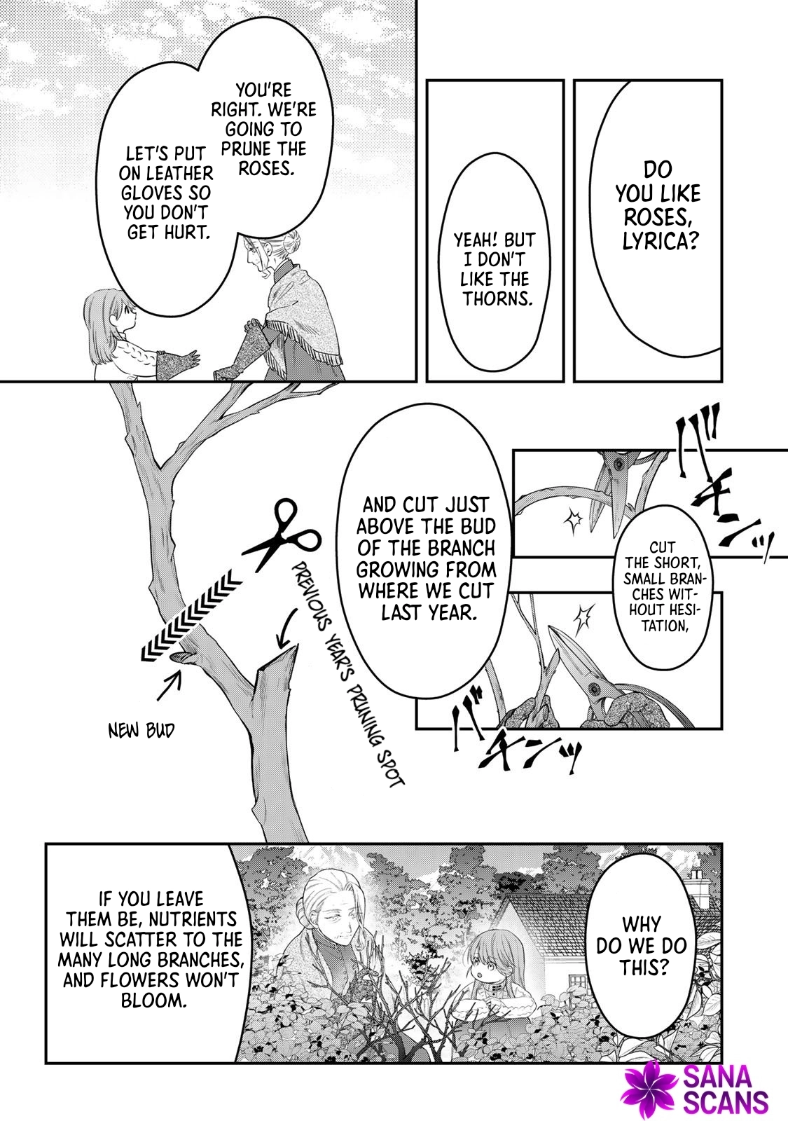 The Versatile Maid and the Duke’s Happy Days Chapter 1 - . Page 37