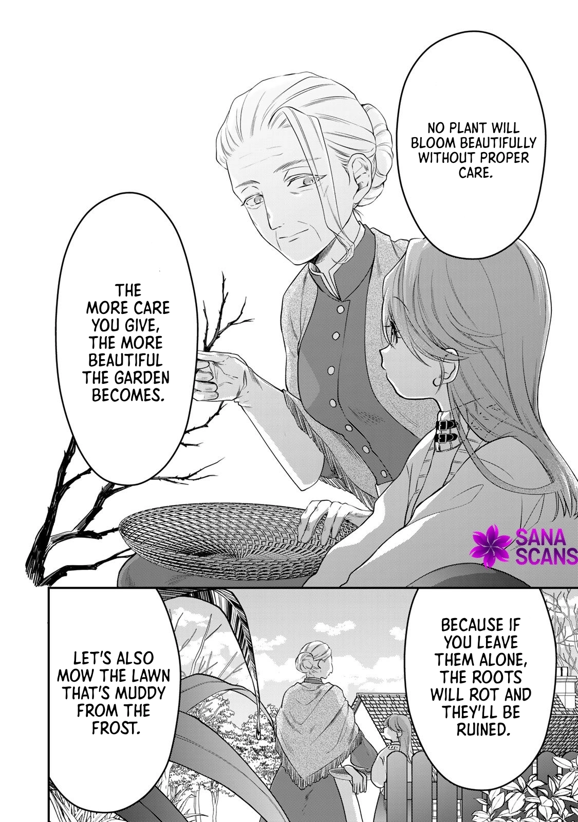 The Versatile Maid and the Duke’s Happy Days Chapter 1 - . Page 38