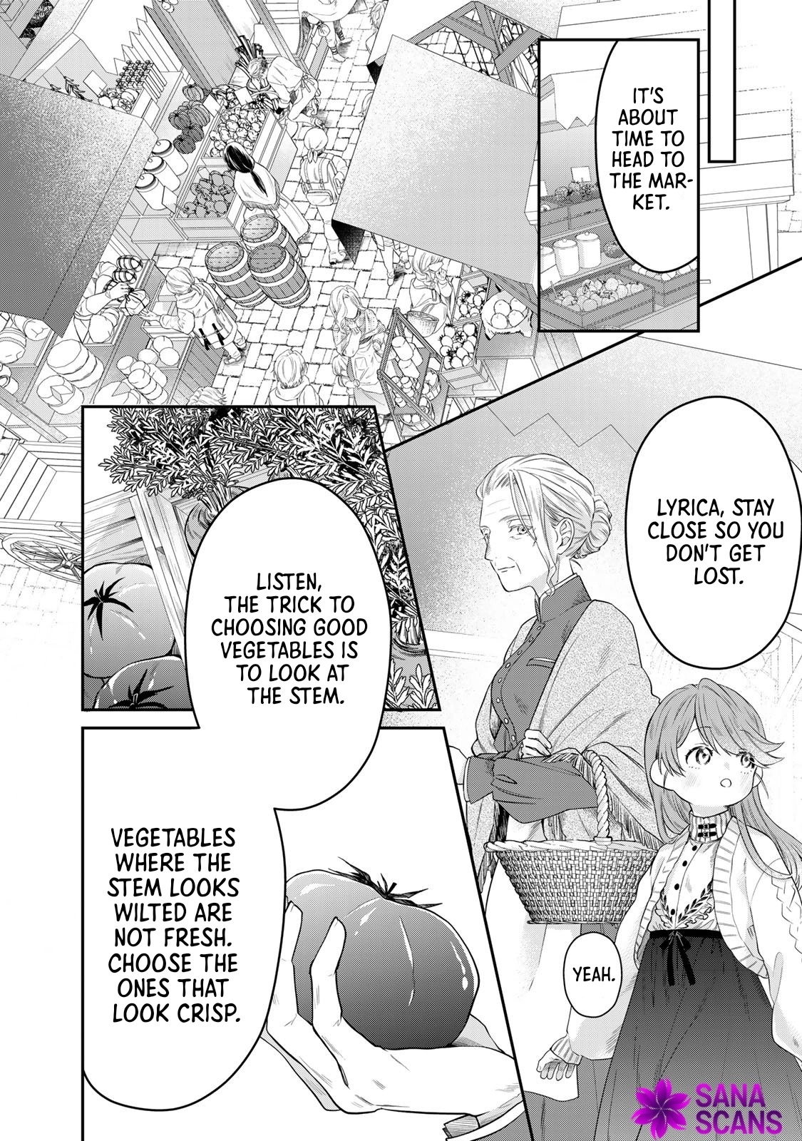 The Versatile Maid and the Duke’s Happy Days Chapter 1 - . Page 39