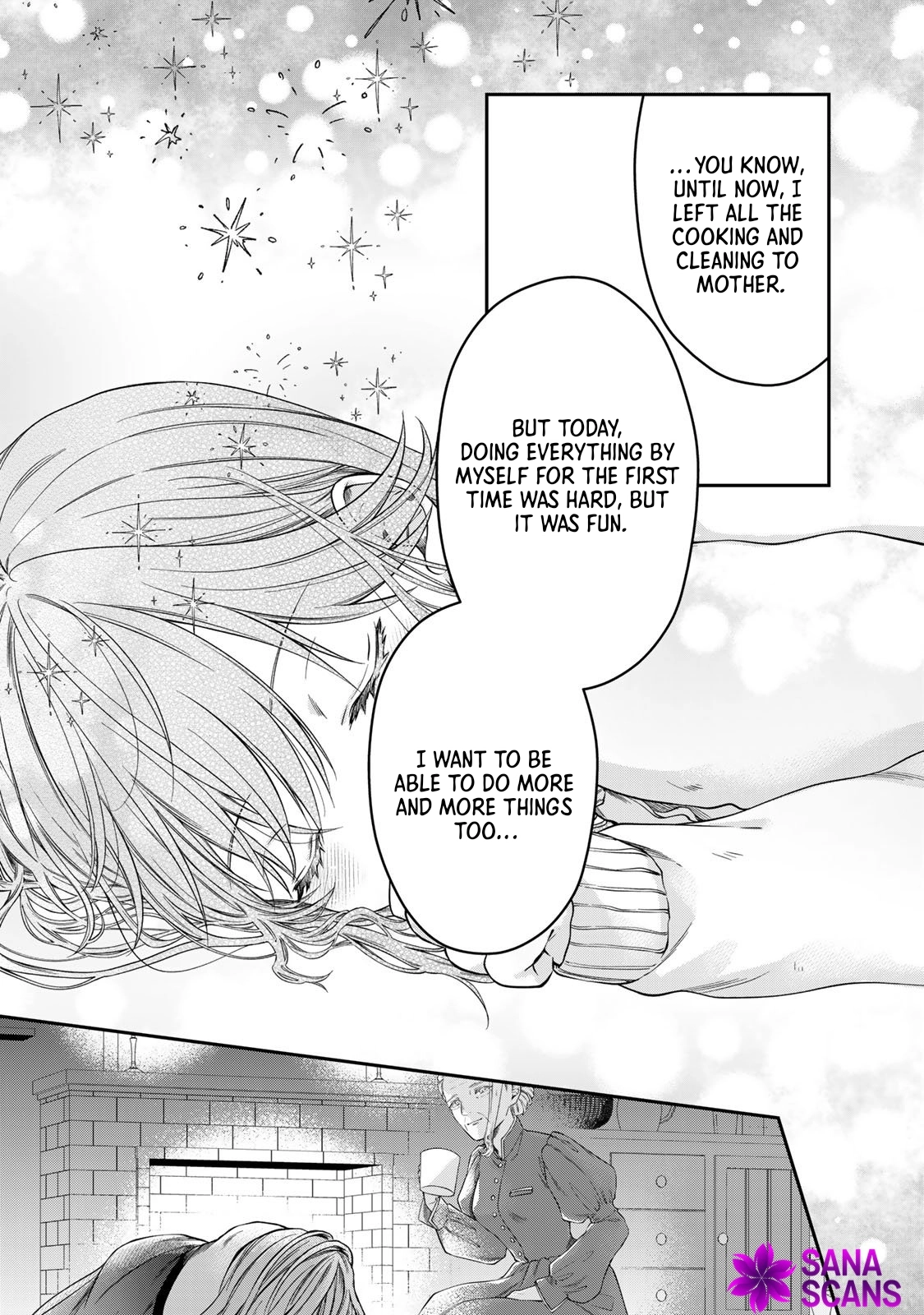 The Versatile Maid and the Duke’s Happy Days Chapter 1 - . Page 44