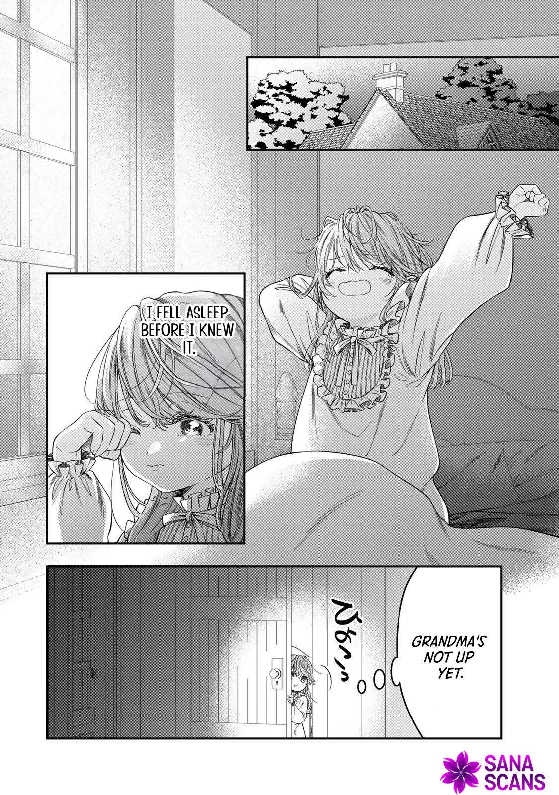 The Versatile Maid and the Duke’s Happy Days Chapter 1 - . Page 46