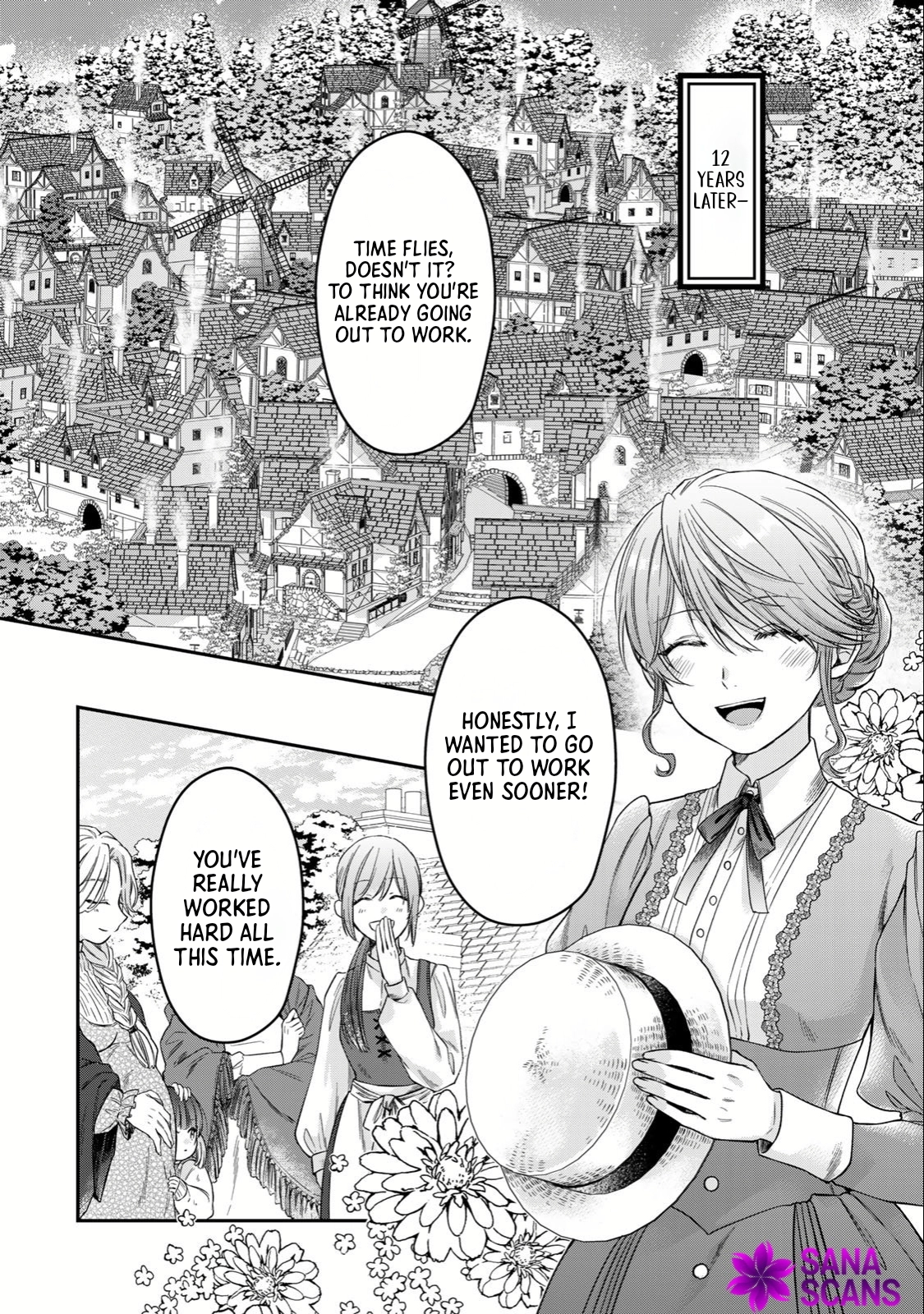 The Versatile Maid and the Duke’s Happy Days Chapter 1 - . Page 50