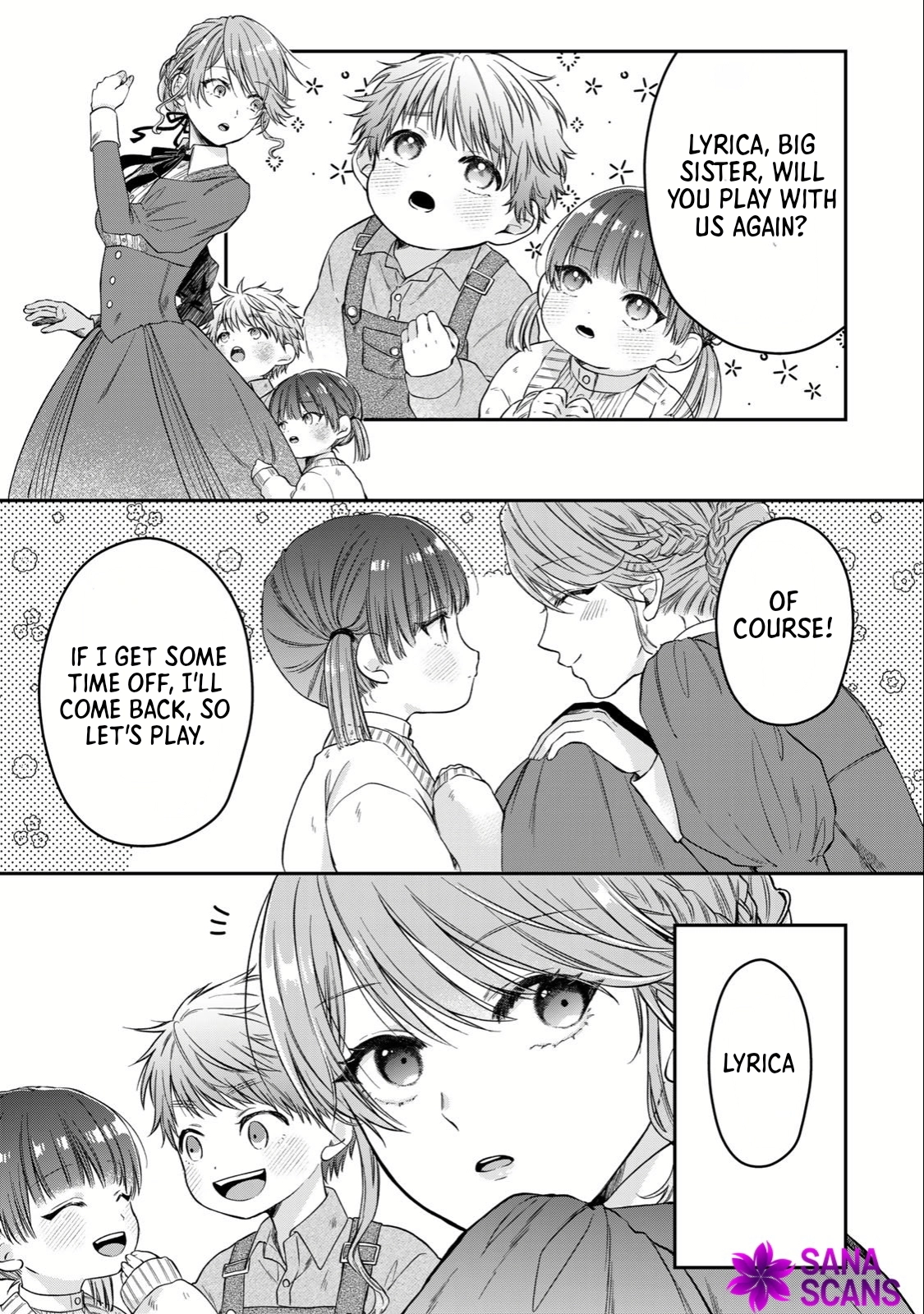 The Versatile Maid and the Duke’s Happy Days Chapter 1 - . Page 51