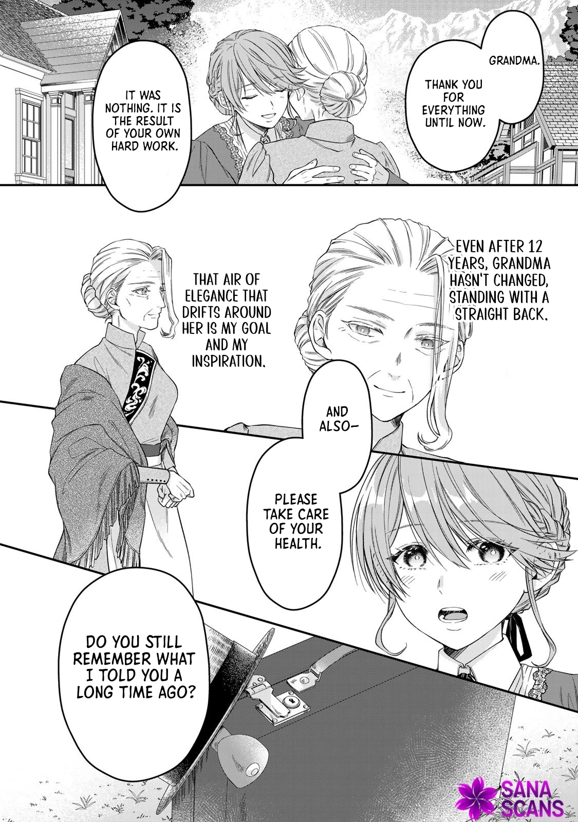The Versatile Maid and the Duke’s Happy Days Chapter 1 - . Page 52