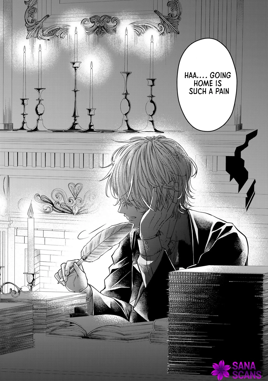 The Versatile Maid and the Duke’s Happy Days Chapter 1 - . Page 56