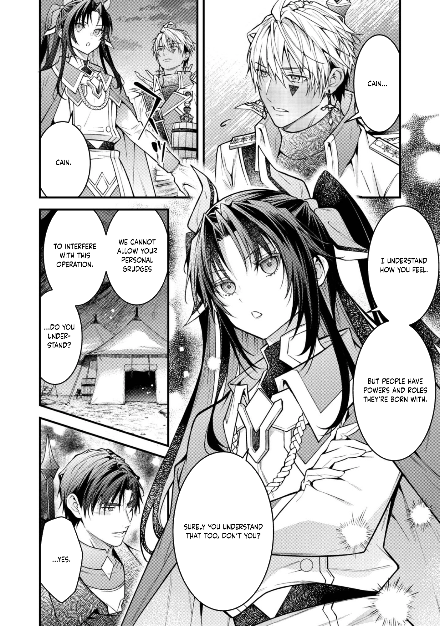 The Village Girl Stalked by the World-Saving Hero Chapter 5 Page 8