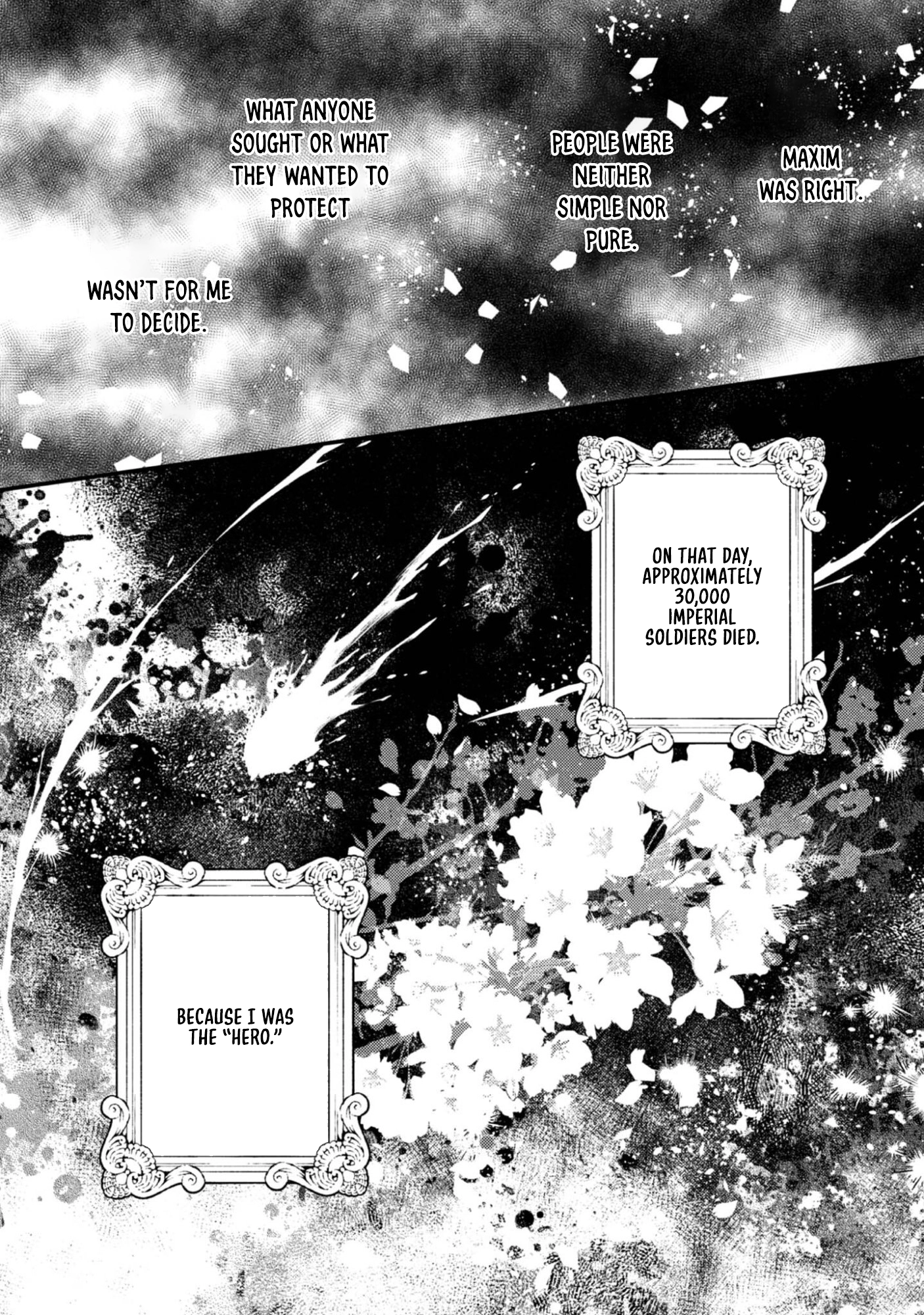 The Village Girl Stalked by the World-Saving Hero Chapter 5 Page 29