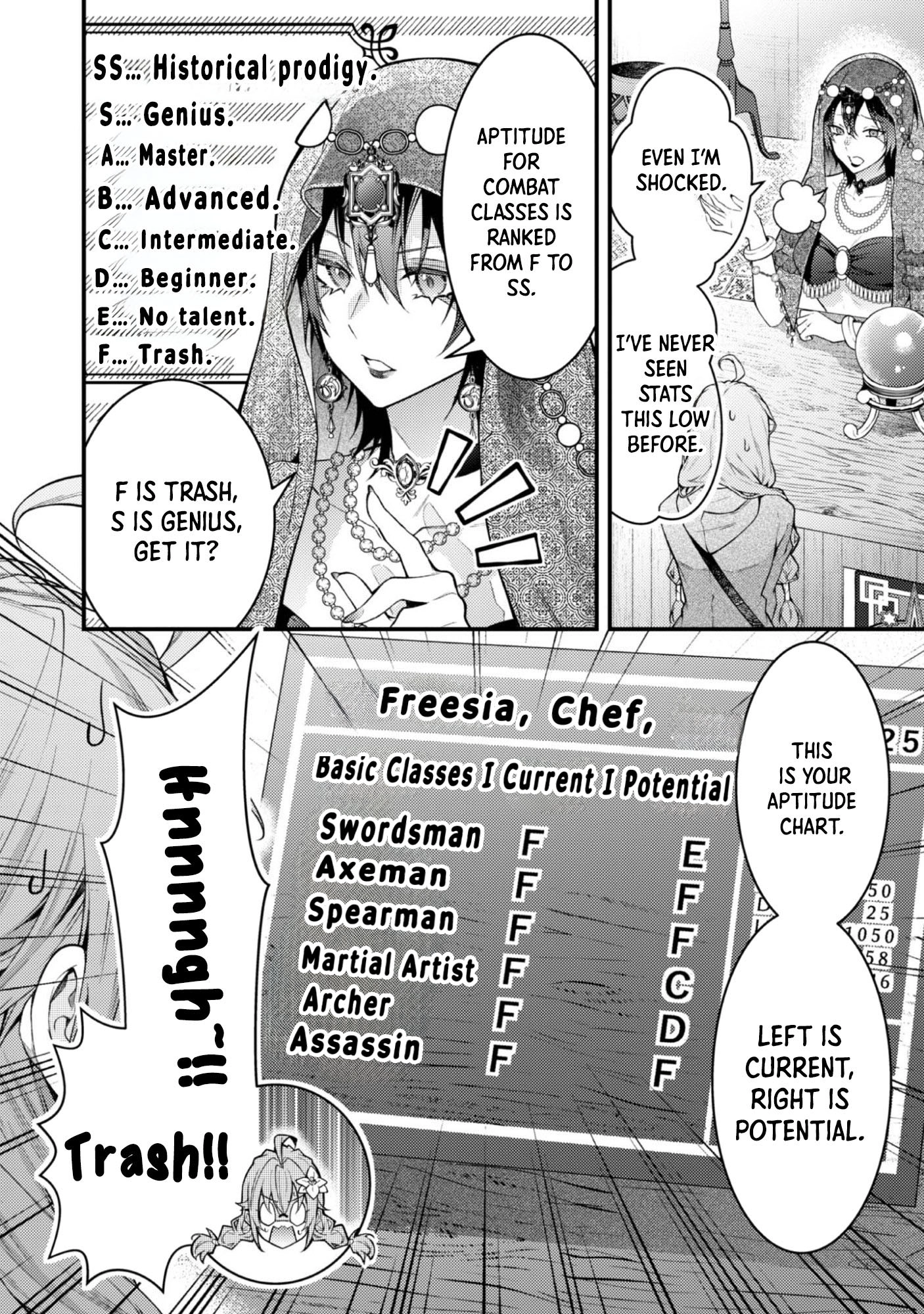 The Village Girl Stalked by the World-Saving Hero Chapter 4 Page 2