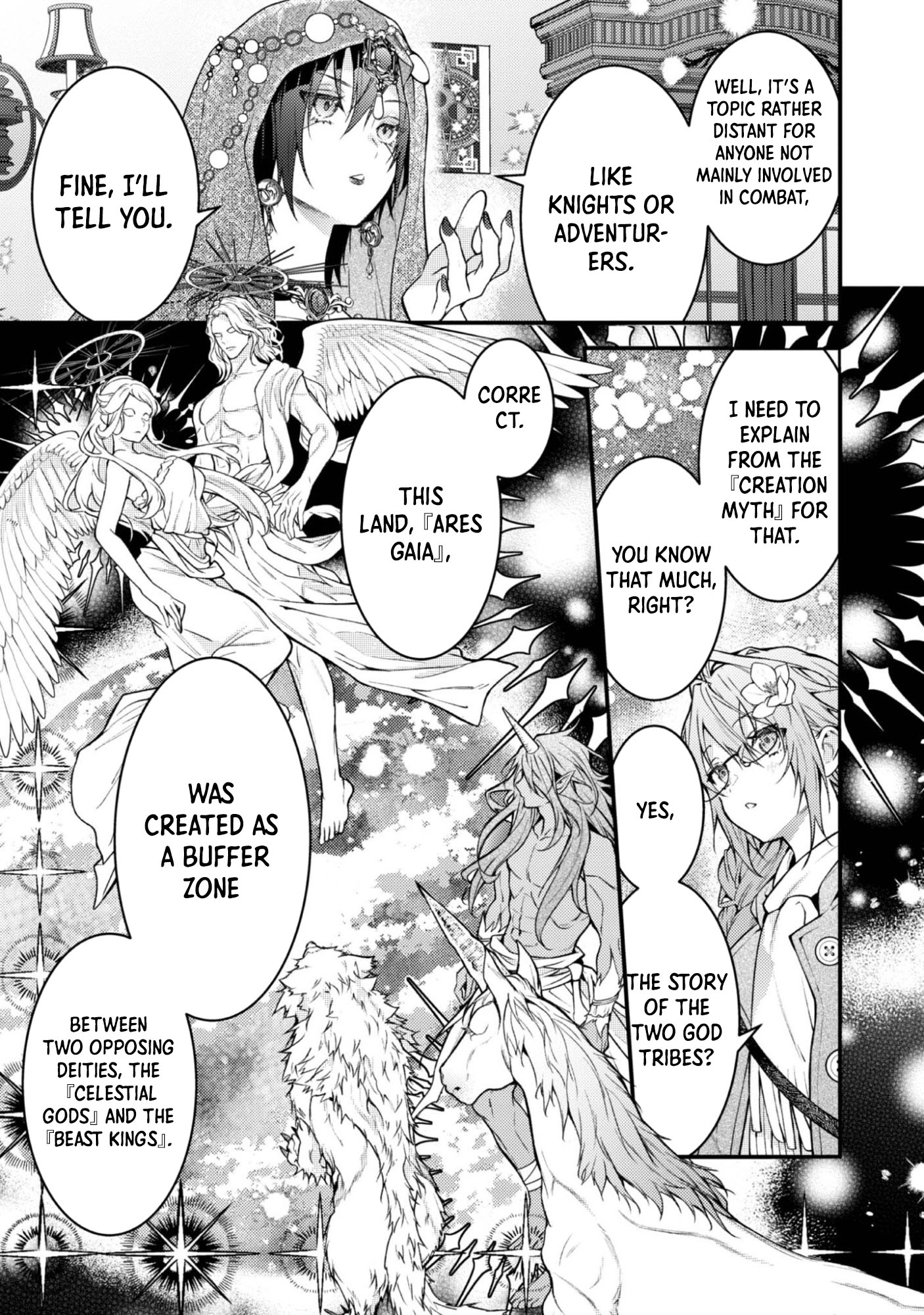 The Village Girl Stalked by the World-Saving Hero Chapter 4 Page 5