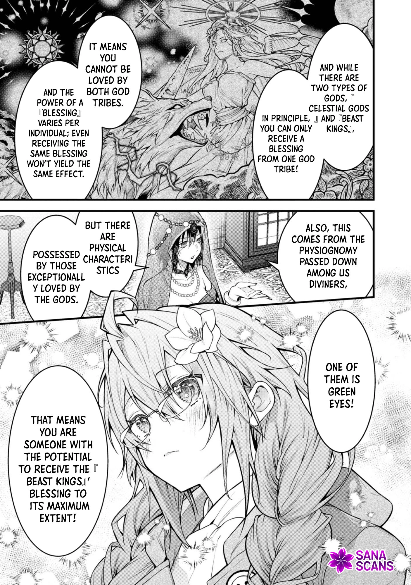 The Village Girl Stalked by the World-Saving Hero Chapter 4 Page 7