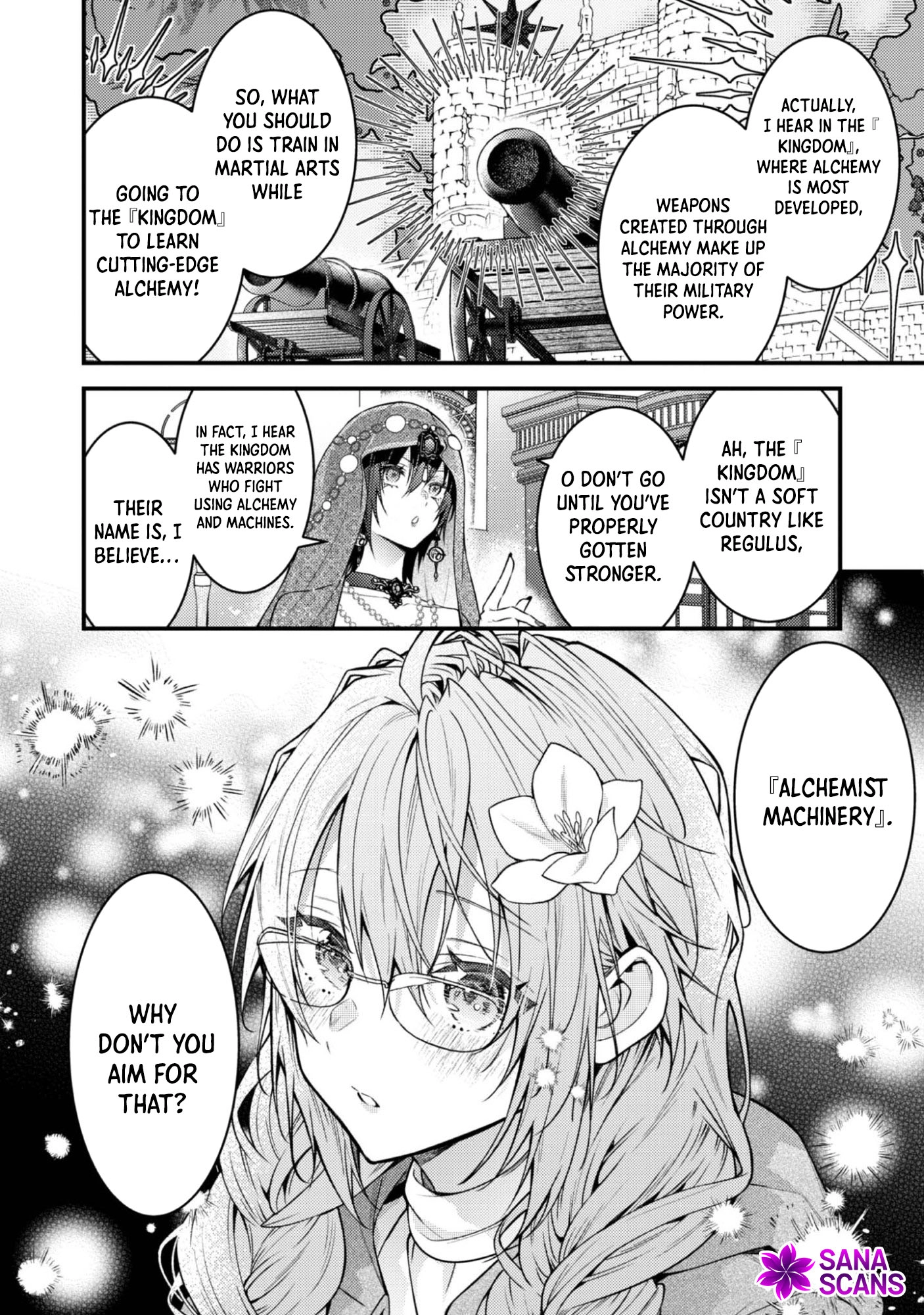 The Village Girl Stalked by the World-Saving Hero Chapter 4 Page 20