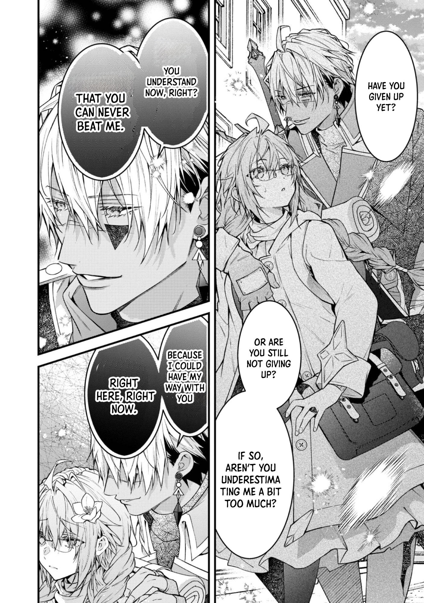 The Village Girl Stalked by the World-Saving Hero Chapter 4 Page 24
