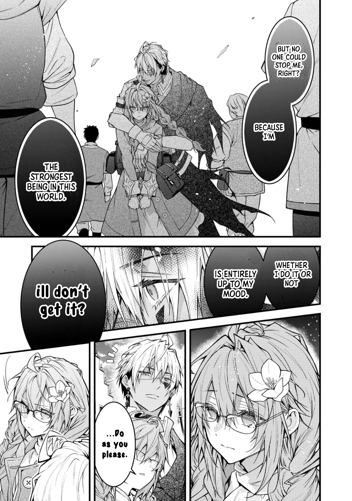 The Village Girl Stalked by the World-Saving Hero Chapter 4 Page 25