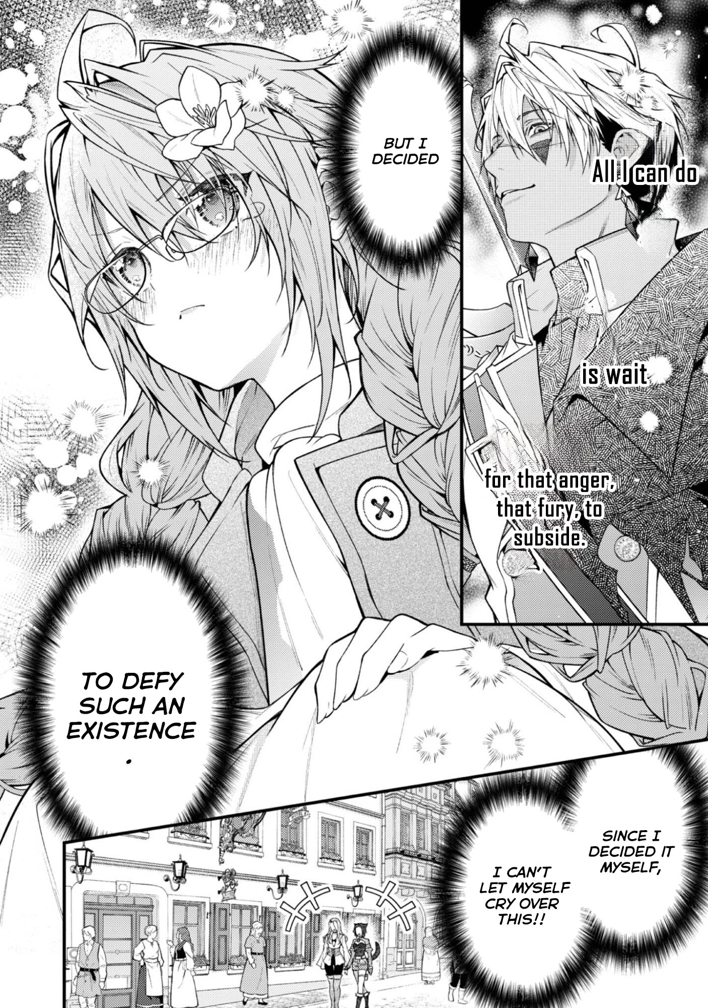 The Village Girl Stalked by the World-Saving Hero Chapter 4 Page 30