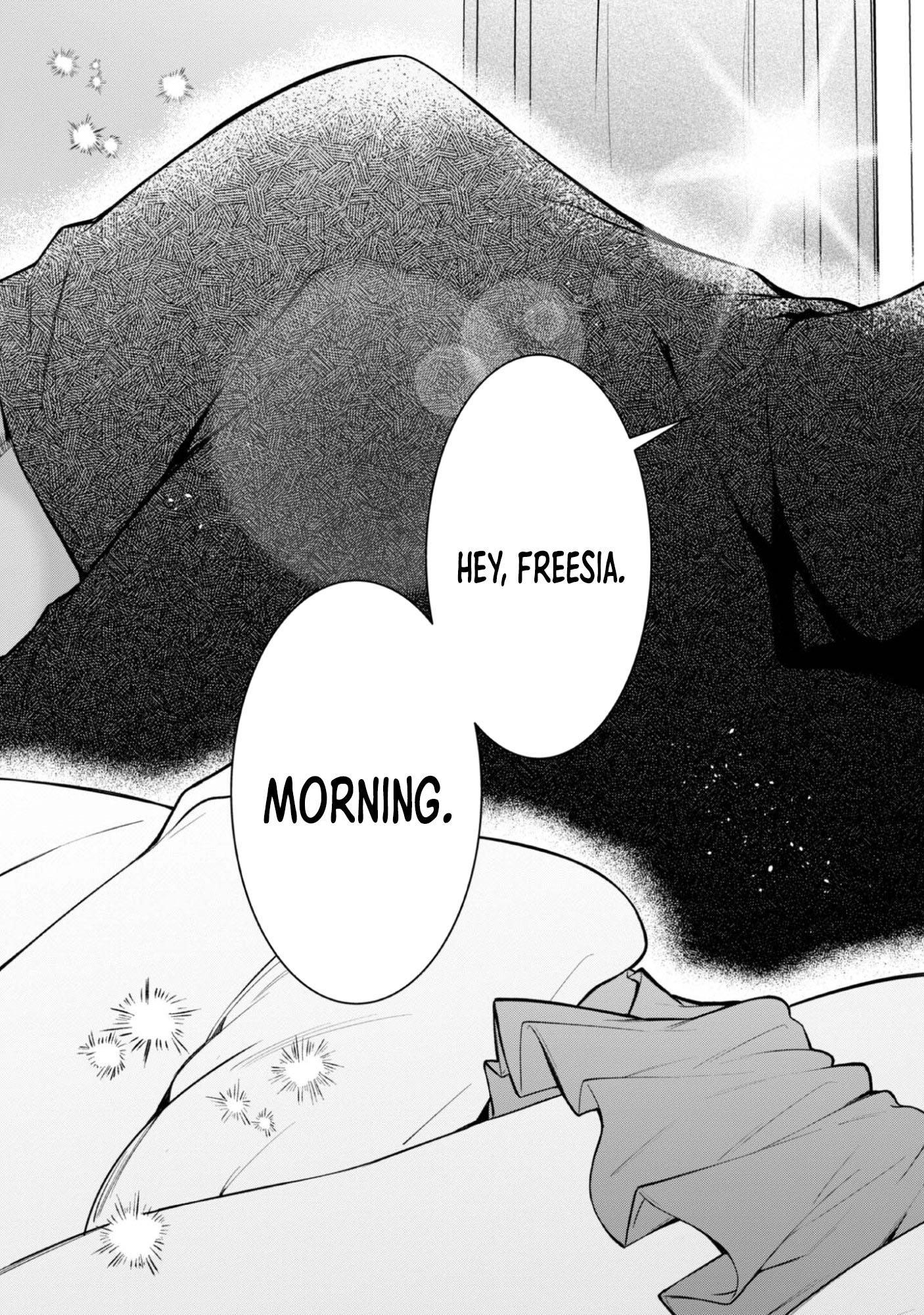 The Village Girl Stalked by the World-Saving Hero Chapter 3 Page 3