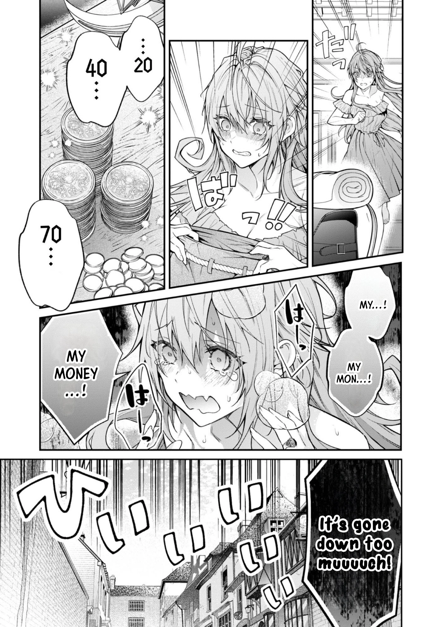 The Village Girl Stalked by the World-Saving Hero Chapter 3 Page 9