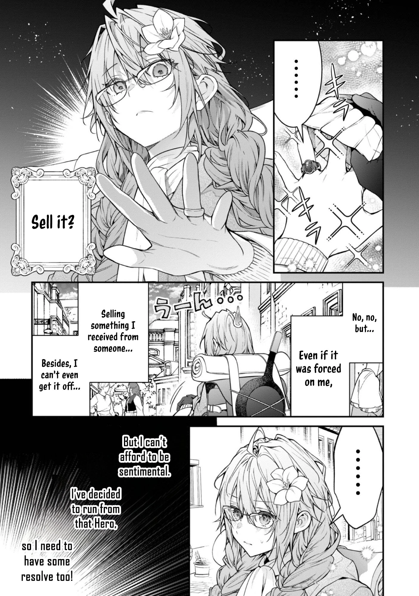 The Village Girl Stalked by the World-Saving Hero Chapter 3 Page 11