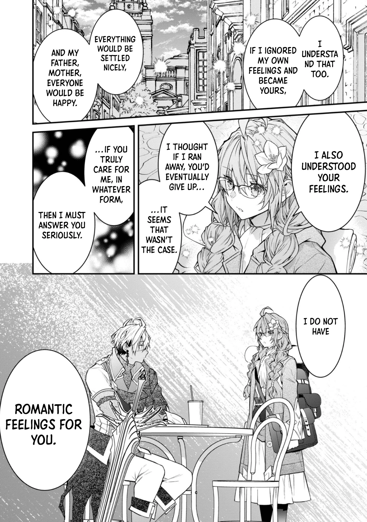 The Village Girl Stalked by the World-Saving Hero Chapter 3 Page 24